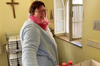 Dillinger Franziskanerinnen Deutsche Provinz – 70 Plätze für Flüchtlinge aus der Ukraine