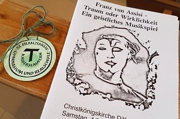 Dillinger Franziskanerinnen Deutsche Provinz – Sr. Hannah erneuert ihre Profess für weitere 2 Jahre