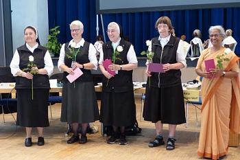 Dillinger Franziskanerinnen Deutsche Provinz – Ferienprogrammtag im Kloster Maria Medingen