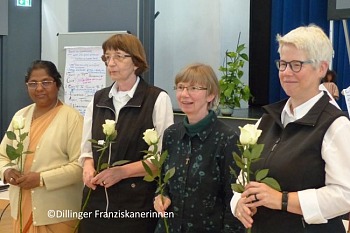 Dillinger Franziskanerinnen Deutsche Provinz – Ferienprogrammtag im Kloster Maria Medingen